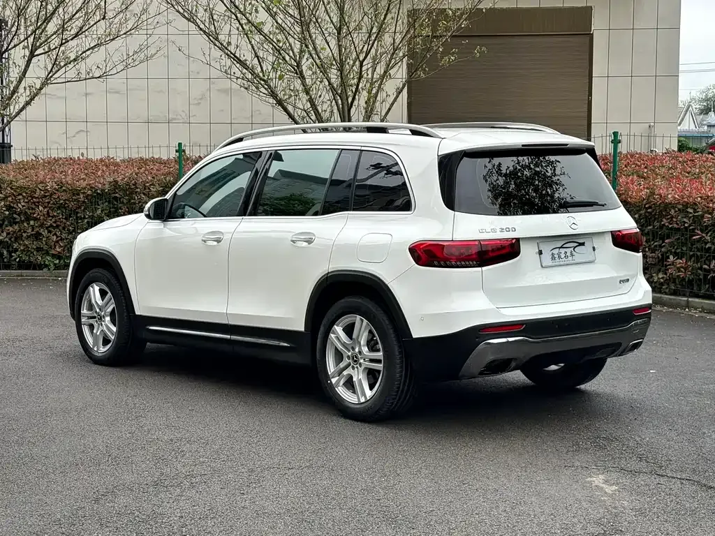 Mercedes-Benz GLB 2021 из CN, фото 9