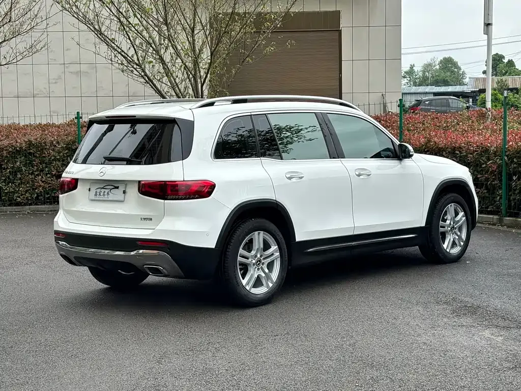 Mercedes-Benz GLB 2021 из CN, фото 6