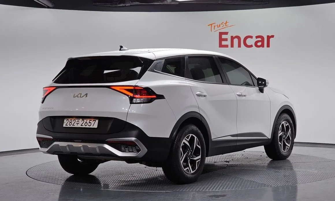 Kia Sportage — фото 4