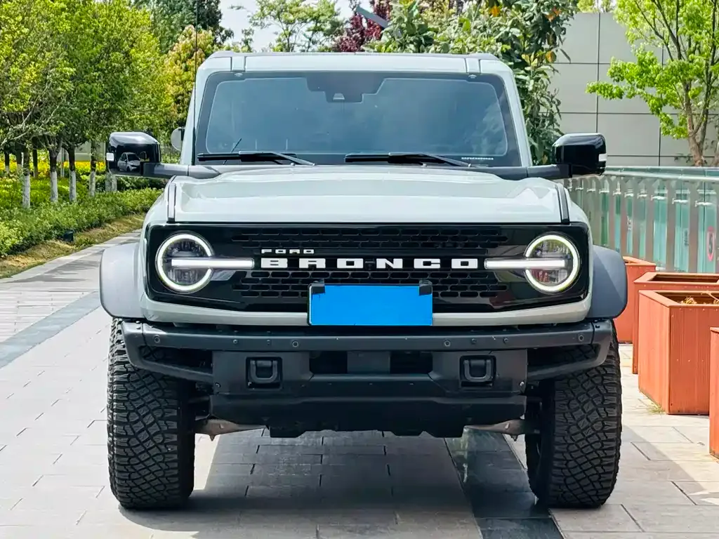 Ford Bronco 2024 из CN, фото 3