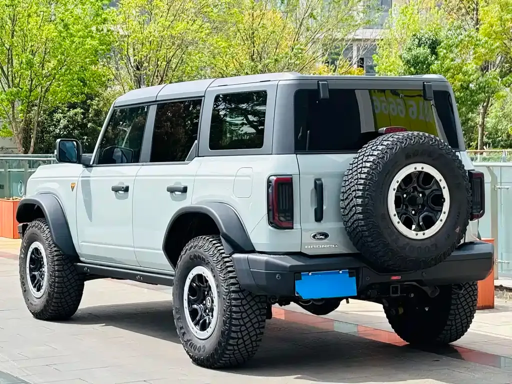 Ford Bronco 2024 из CN, фото 6