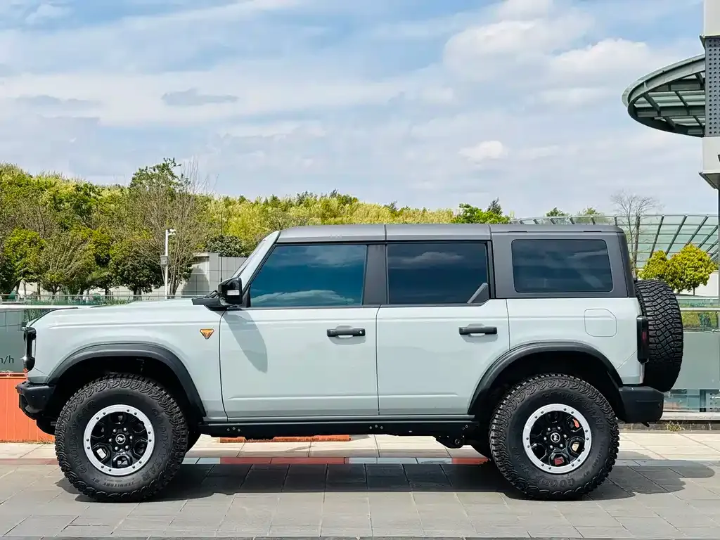 Ford Bronco 2024 из CN, фото 4