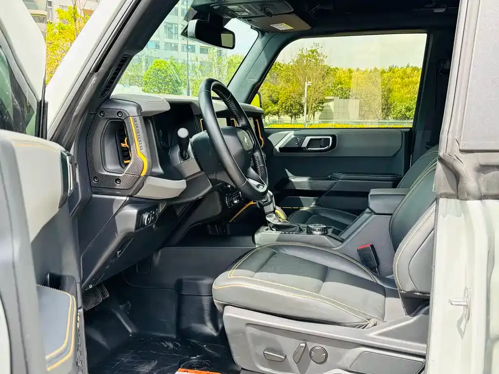 Ford Bronco 2024 из CN, фото 9