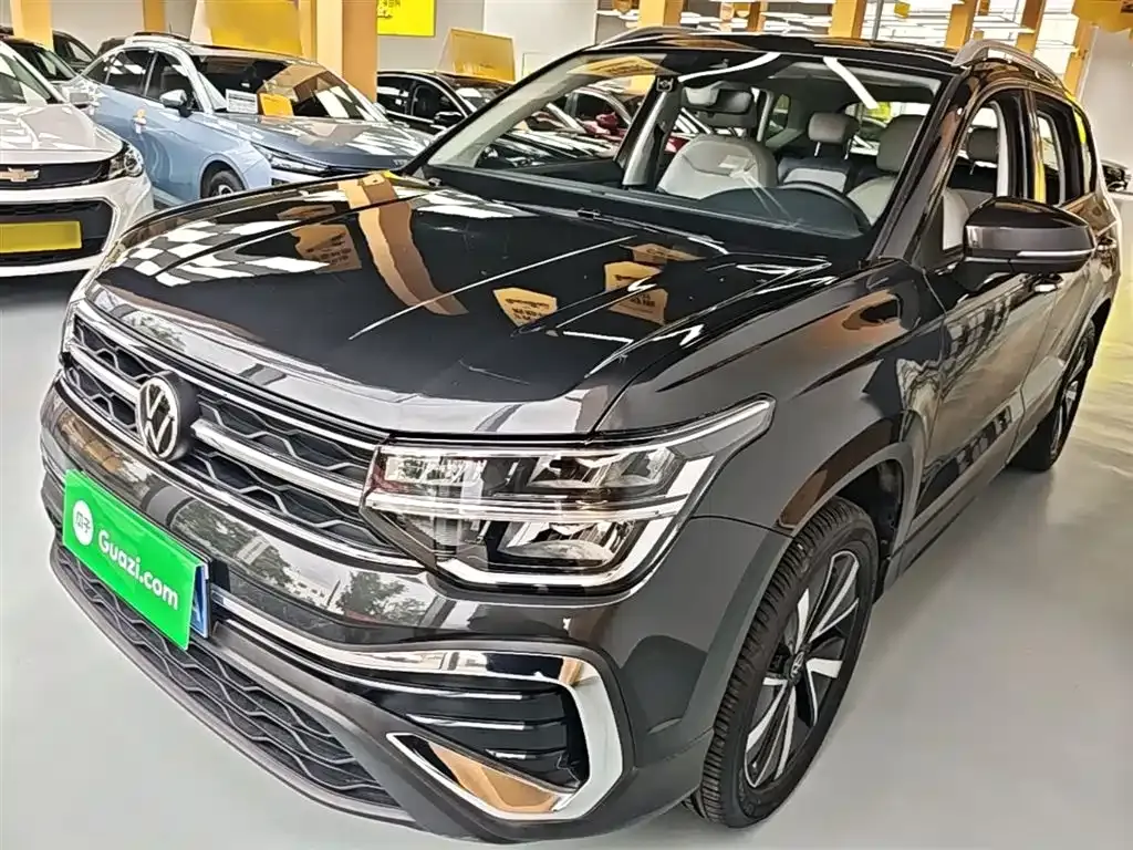 Volkswagen Tharu — фото 1