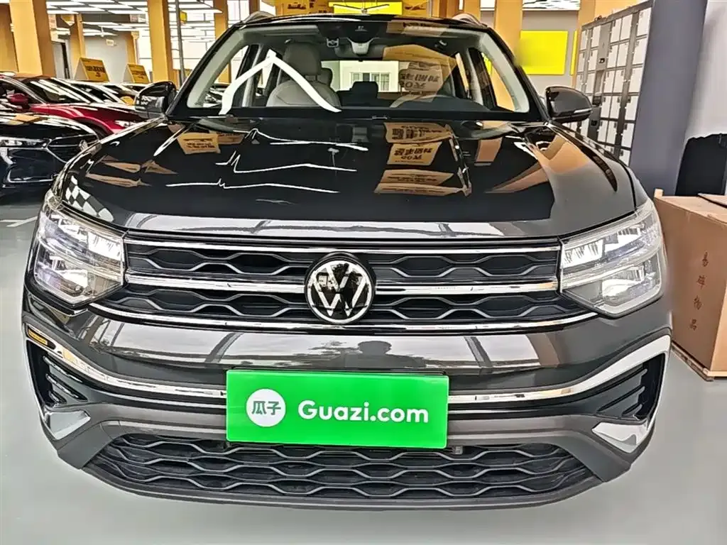 Volkswagen Tharu — фото 8