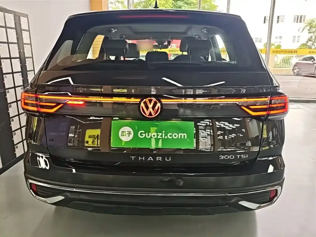 Volkswagen Tharu — фото 7