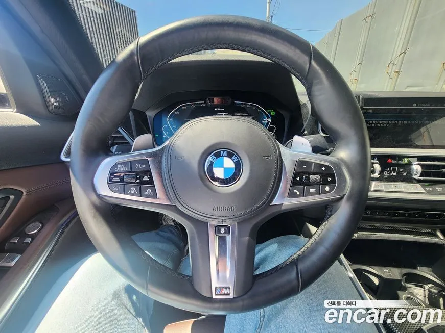 BMW 3-Series 2021 из KR, фото 8