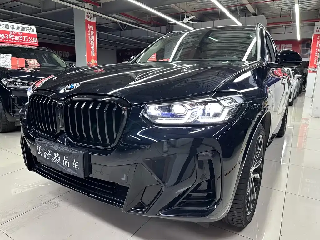 BMW X3 — фото 1