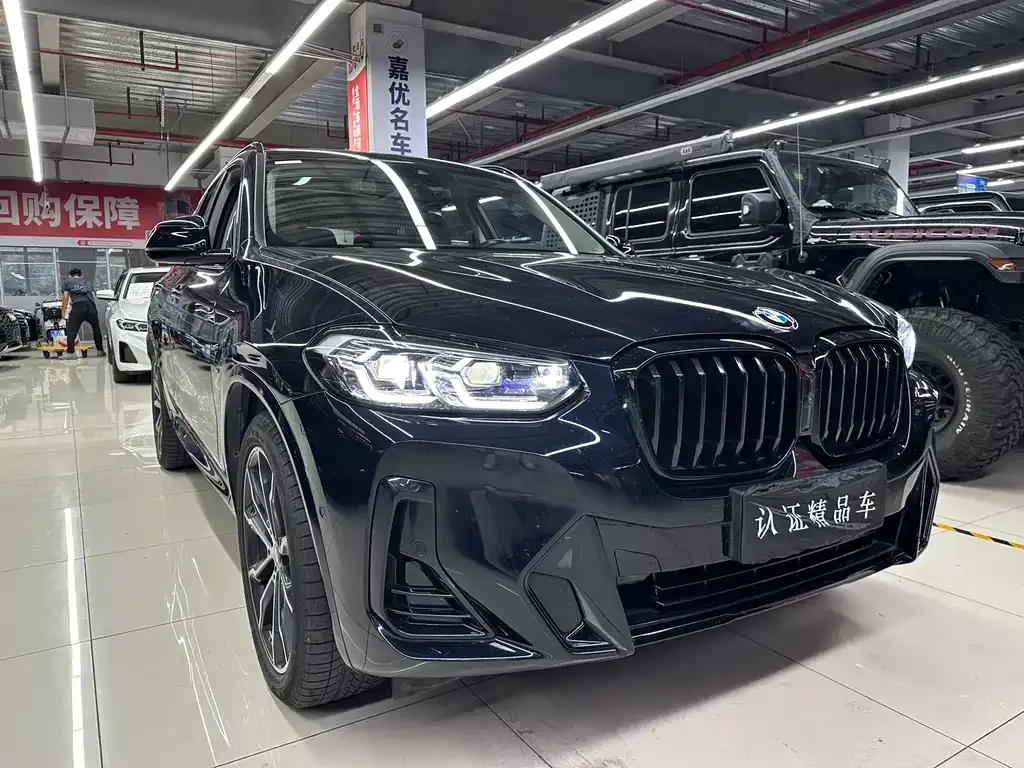 BMW X3 — фото 5