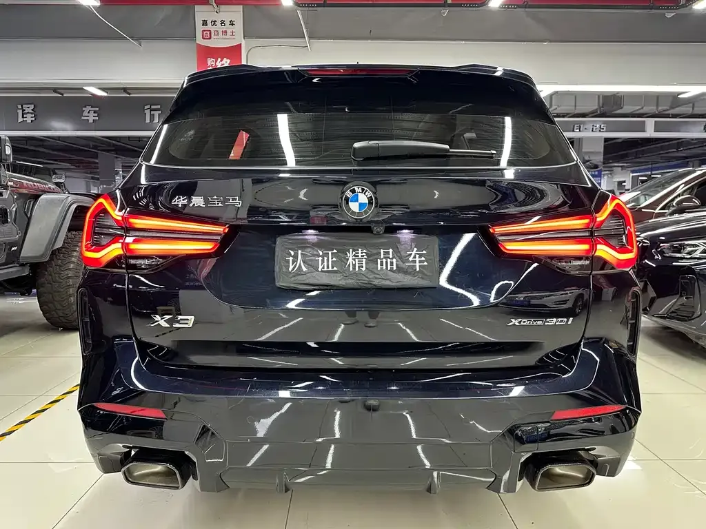 BMW X3 — фото 10