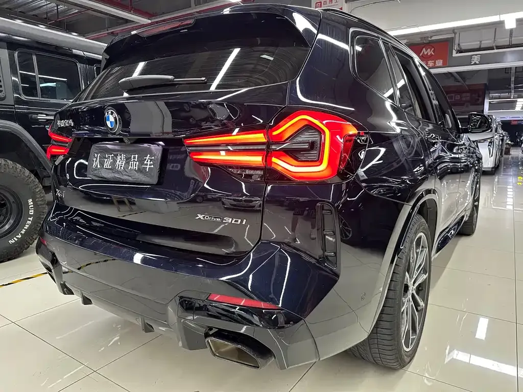 BMW X3 — фото 2