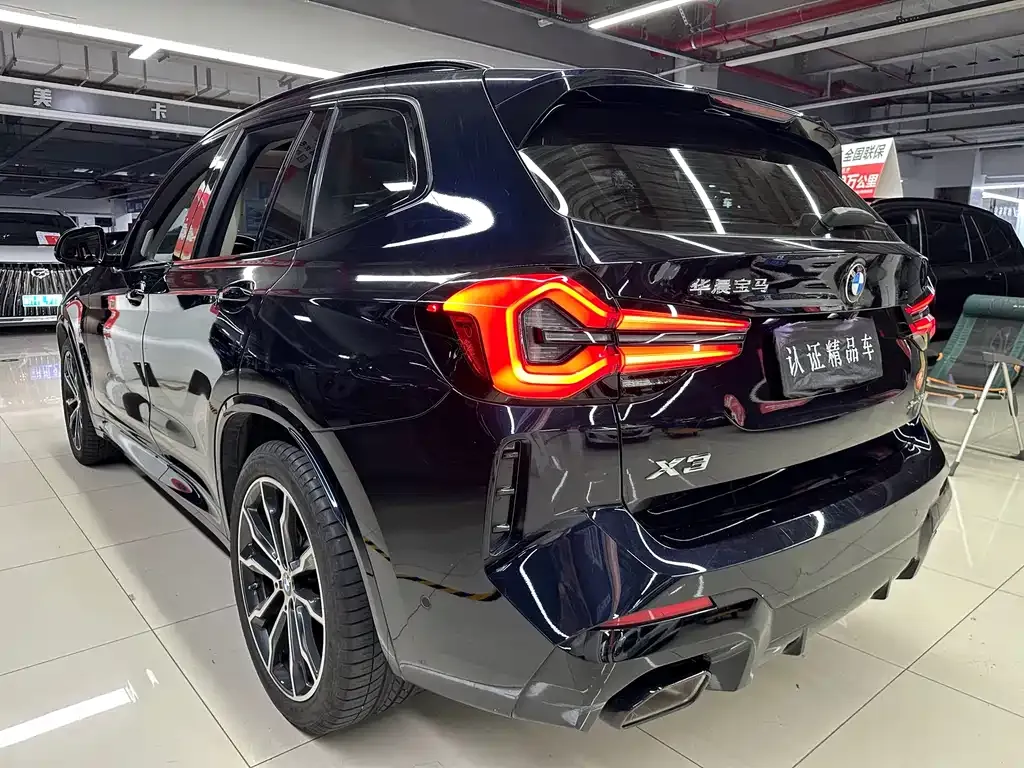 BMW X3 — фото 9