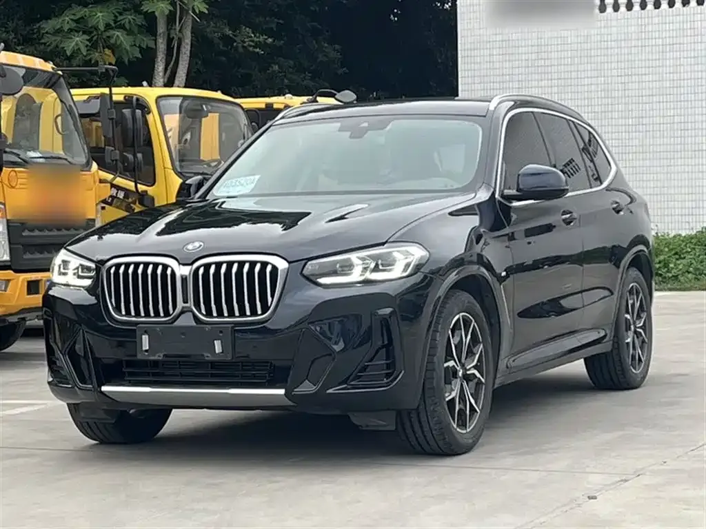 BMW X3 — фото 1
