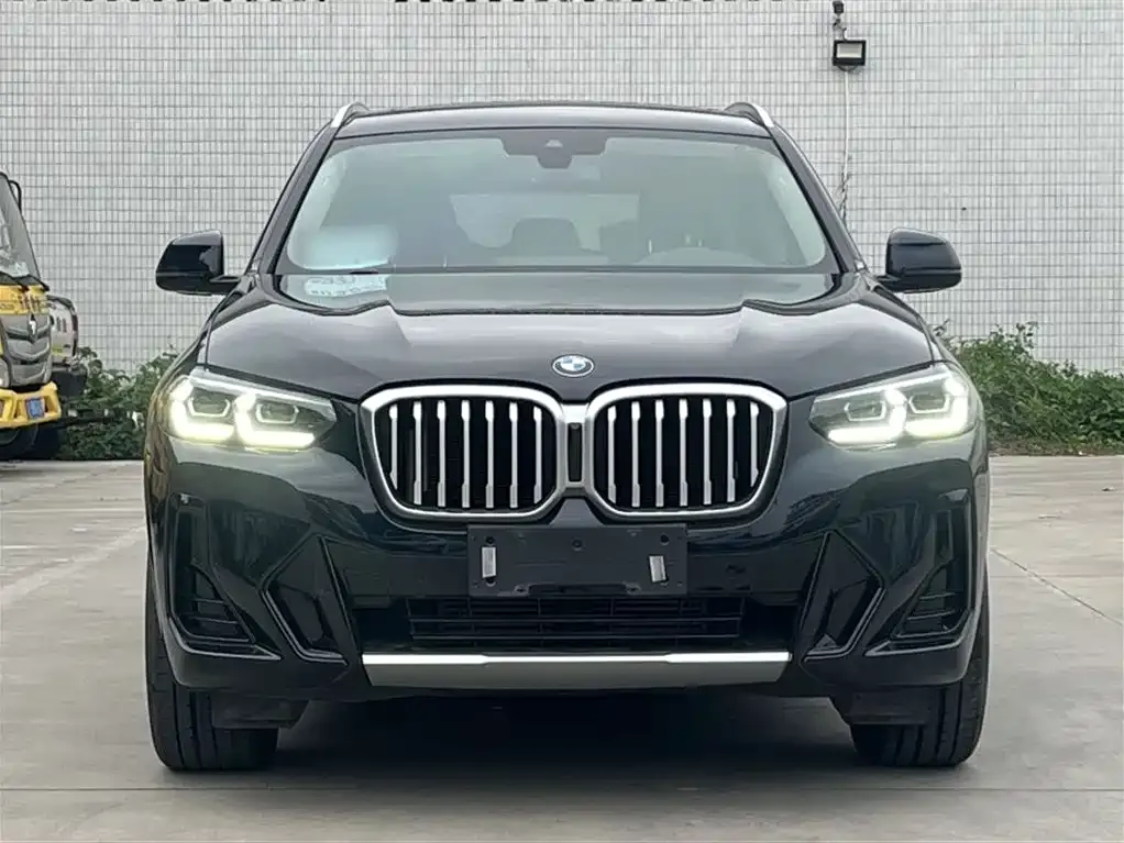 BMW X3 — фото 3