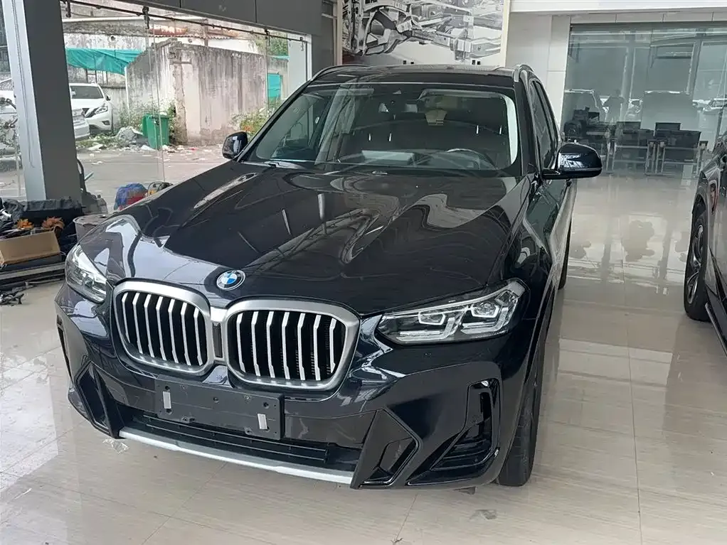 BMW X3 — фото 5