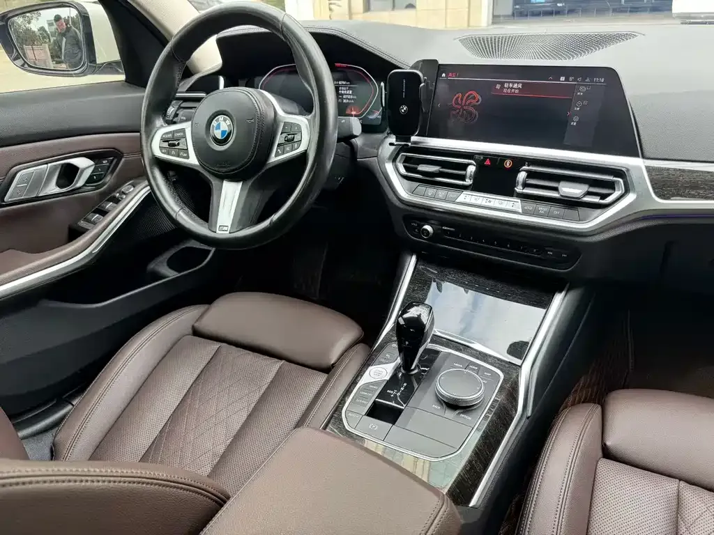 BMW 3 Series — фото 9