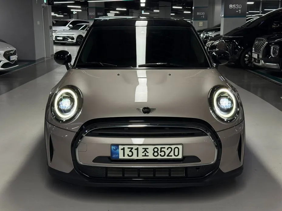 Mini Cooper