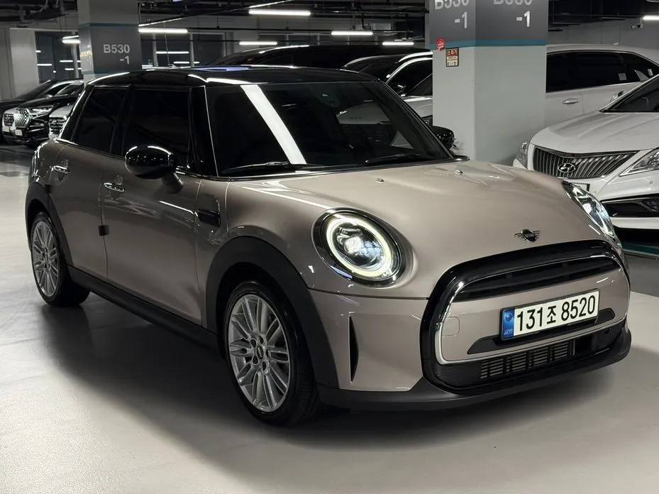 Mini Cooper 2022 из KR, фото 6