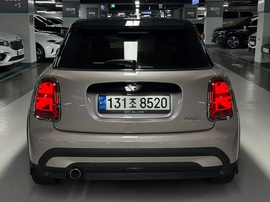 Mini Cooper 2022 из KR, фото 9