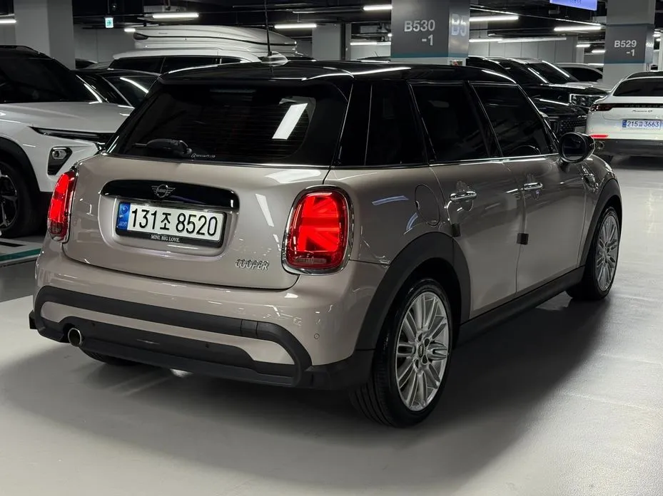 Mini Cooper 2022 из KR, фото 3