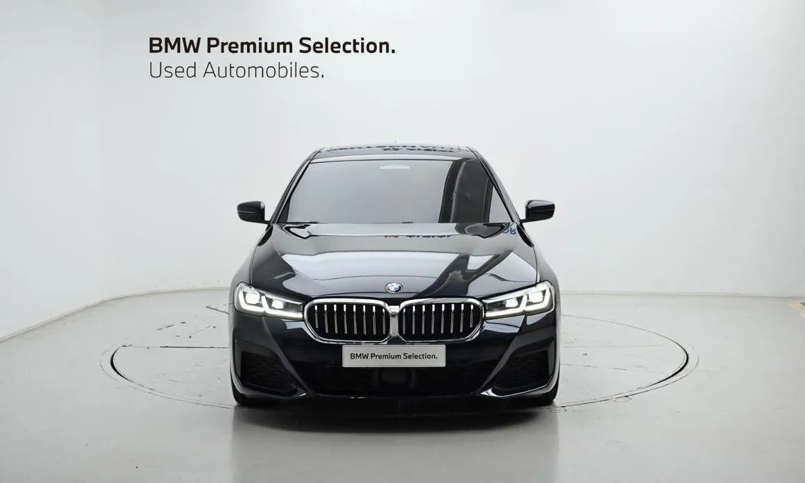 BMW 5-Series 2022 из KR, фото 5