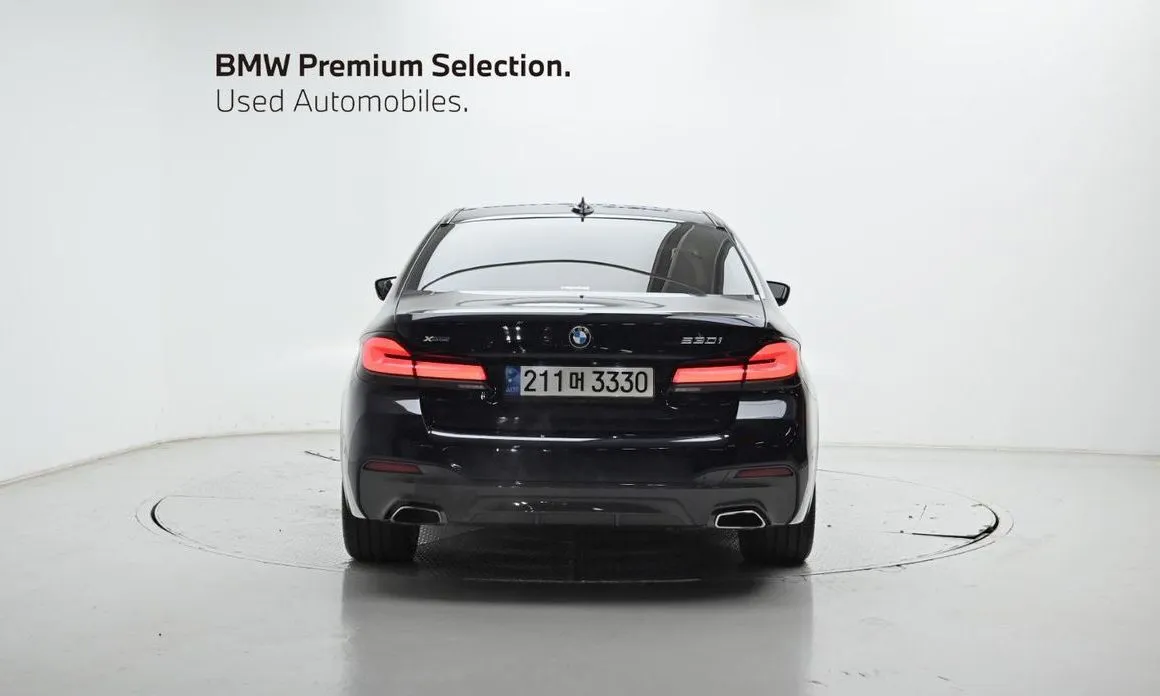 BMW 5-Series 2022 из KR, фото 6