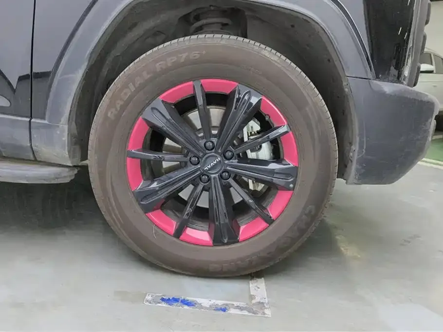 Haval Menglong New Energy 2024 из CN, фото 5