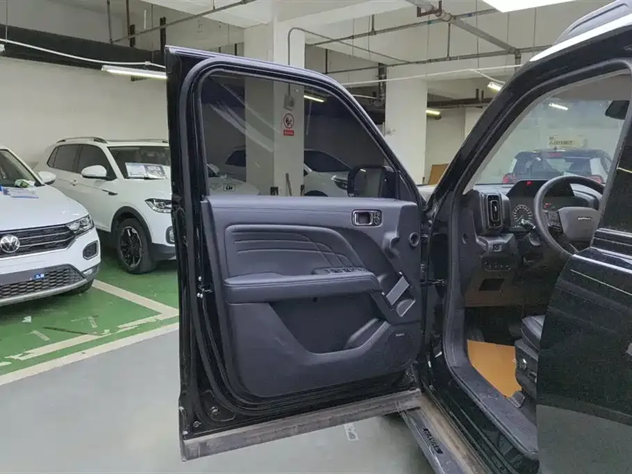Haval Menglong New Energy 2024 из CN, фото 4