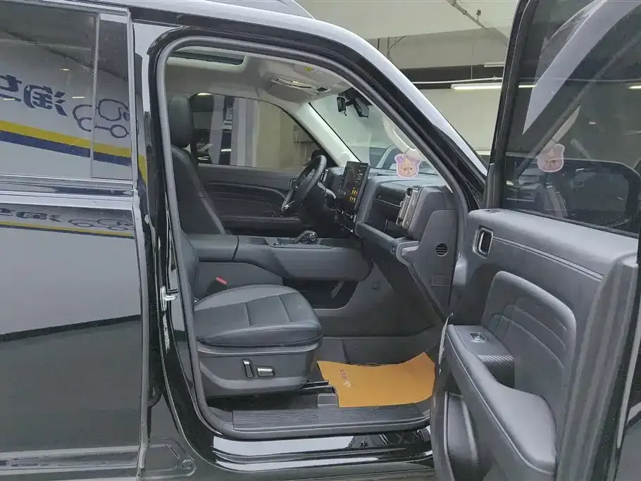 Haval Menglong New Energy 2024 из CN, фото 10