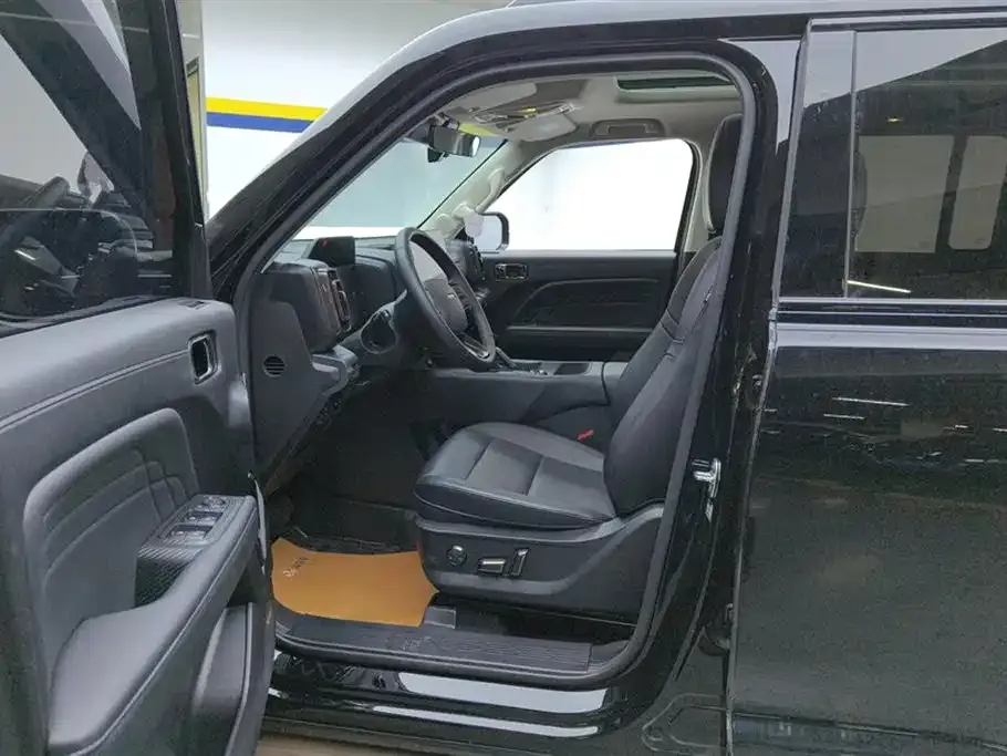 Haval Menglong New Energy 2024 из CN, фото 3