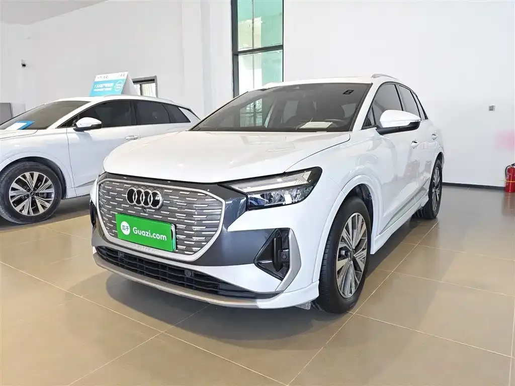 Audi Q4 e-tron 2024 из CN, фото 6