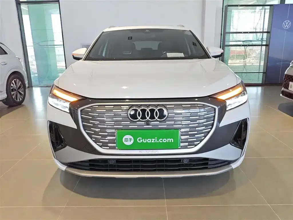 Audi Q4 e-tron 2024 из CN, фото 9