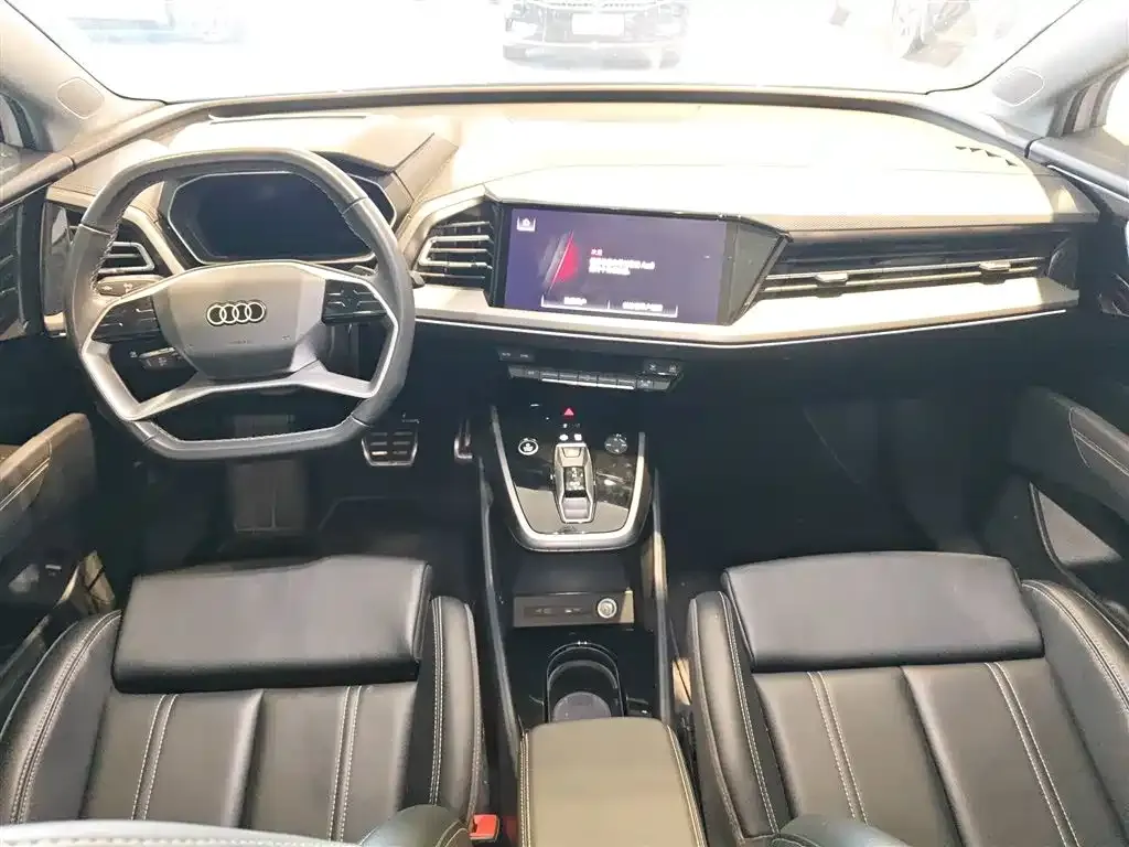 Audi Q4 e-tron 2024 из CN, фото 10