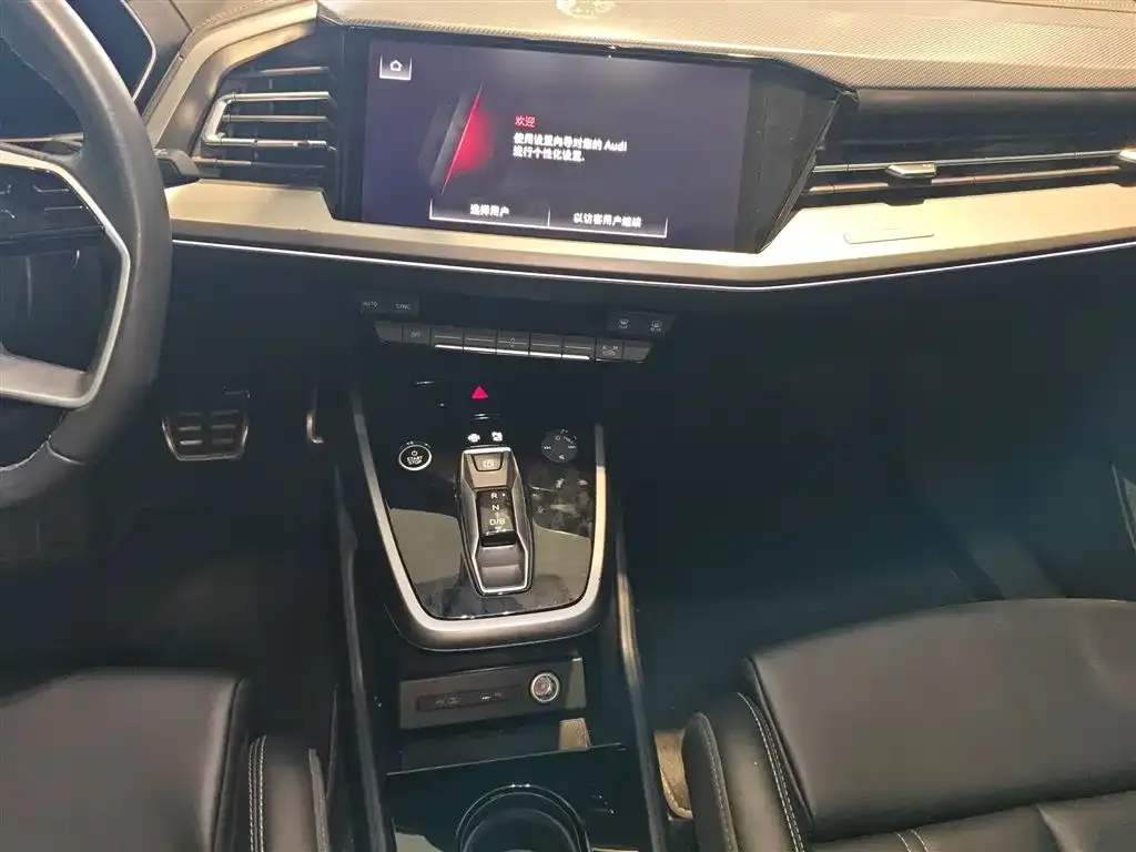Audi Q4 e-tron 2024 из CN, фото 3