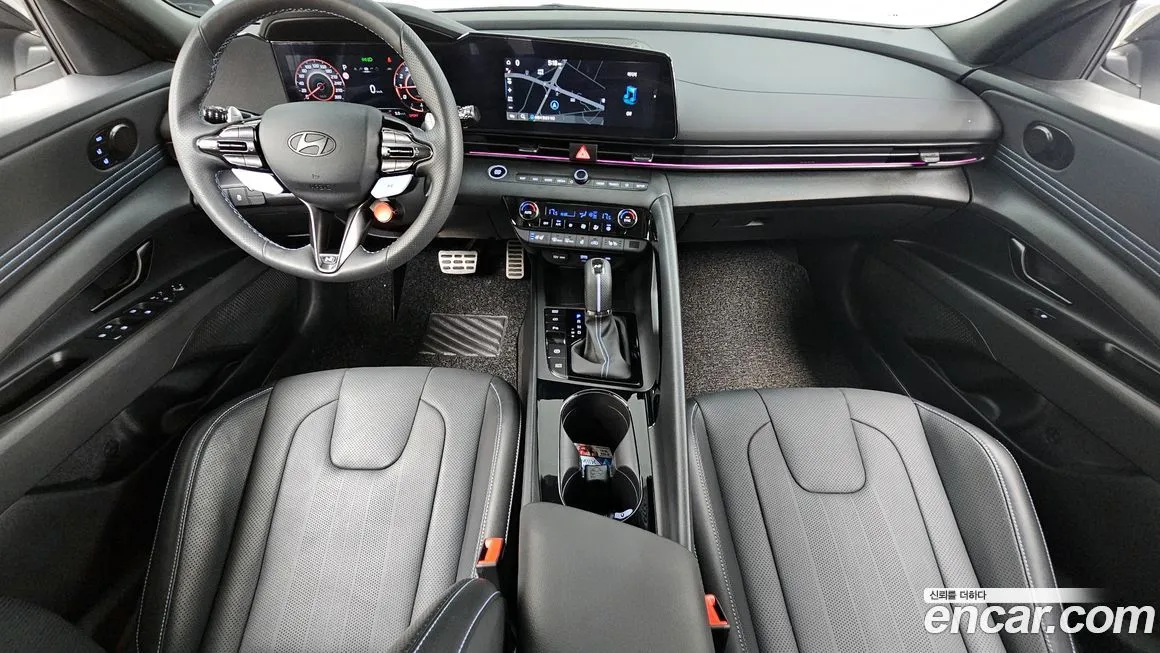 Hyundai AVANTE — фото 5