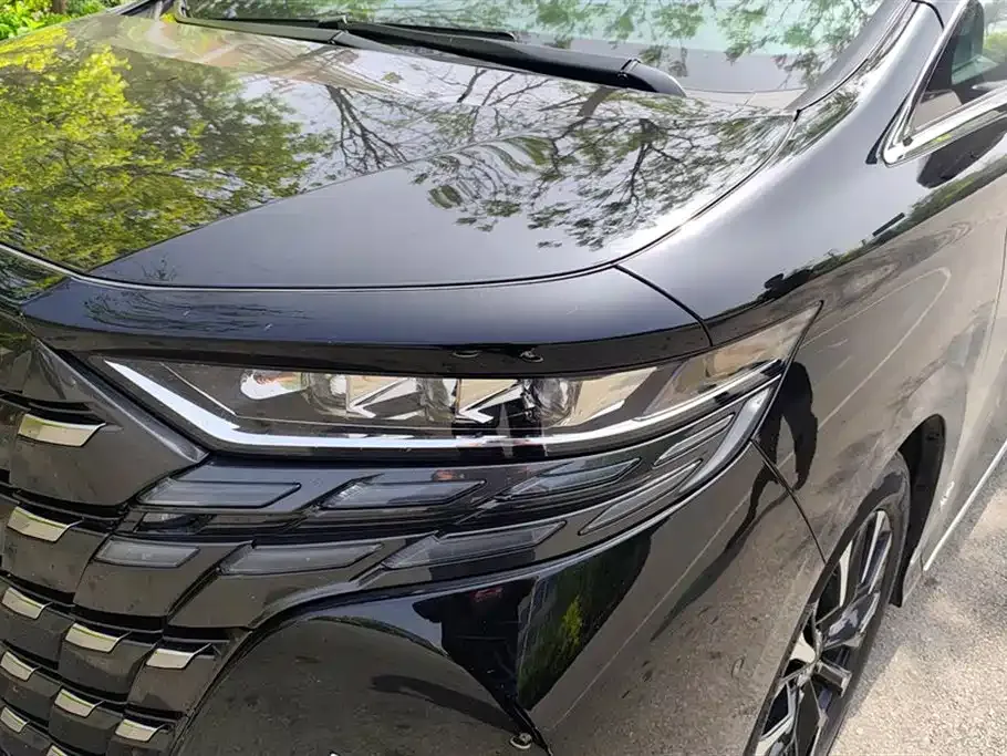 Toyota Alphard — фото 6