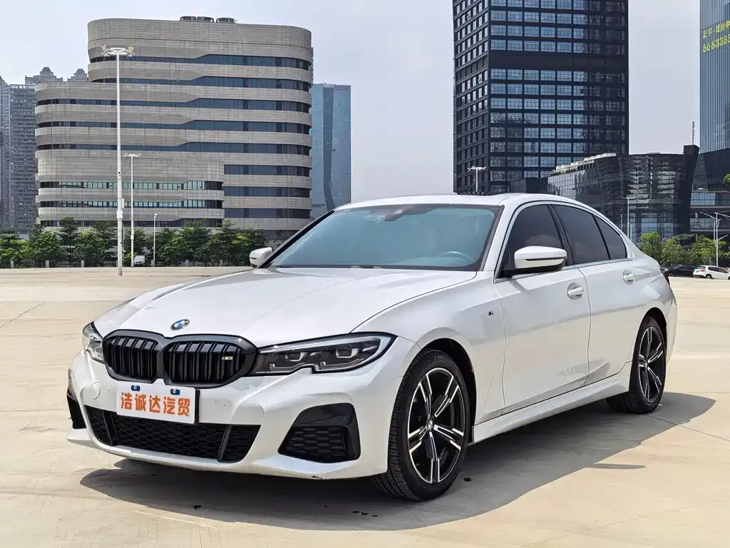 BMW 3 Series — фото 1