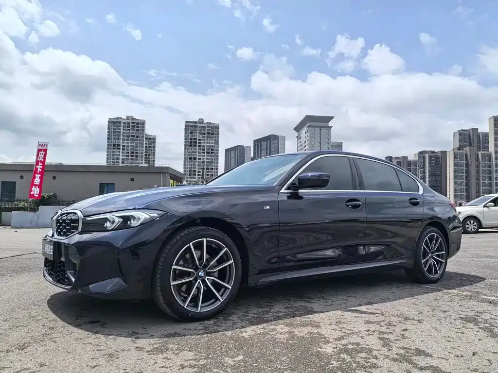 BMW 3 Series — фото 1