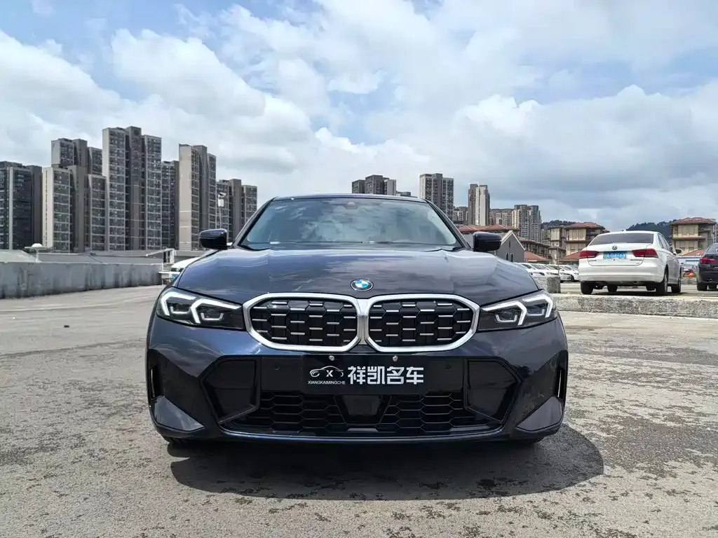 BMW 3 Series — фото 5