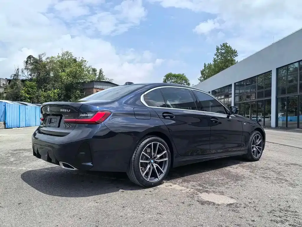 BMW 3 Series — фото 10