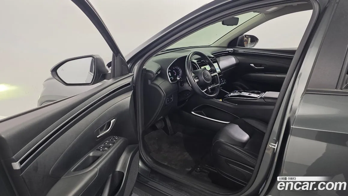 Hyundai Tucson 2023 из KR, фото 5