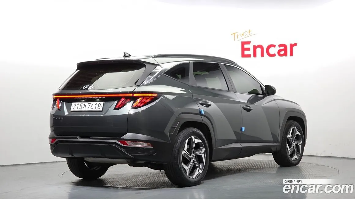Hyundai Tucson 2023 из KR, фото 7