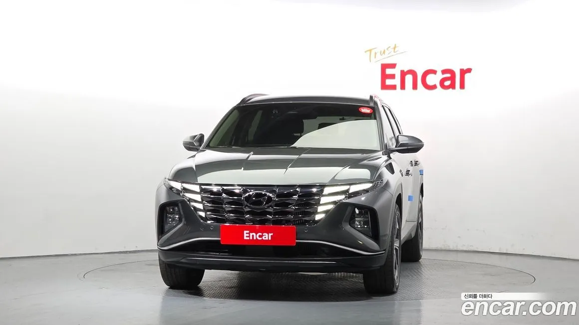 Hyundai Tucson 2023 из KR, фото 6