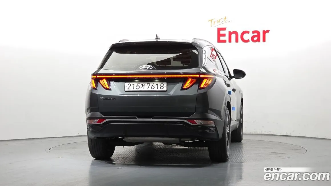 Hyundai Tucson 2023 из KR, фото 9