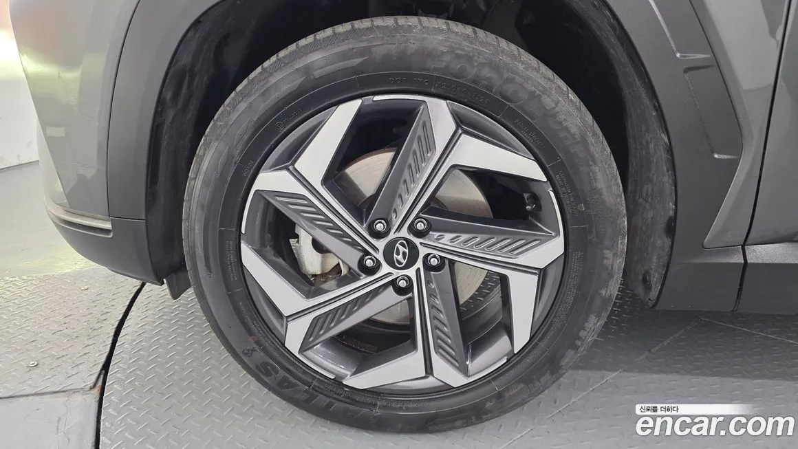 Hyundai Tucson 2023 из KR, фото 3