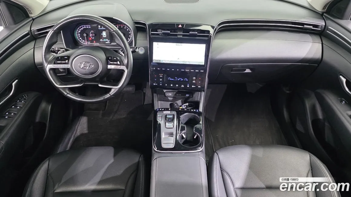 Hyundai Tucson 2023 из KR, фото 8