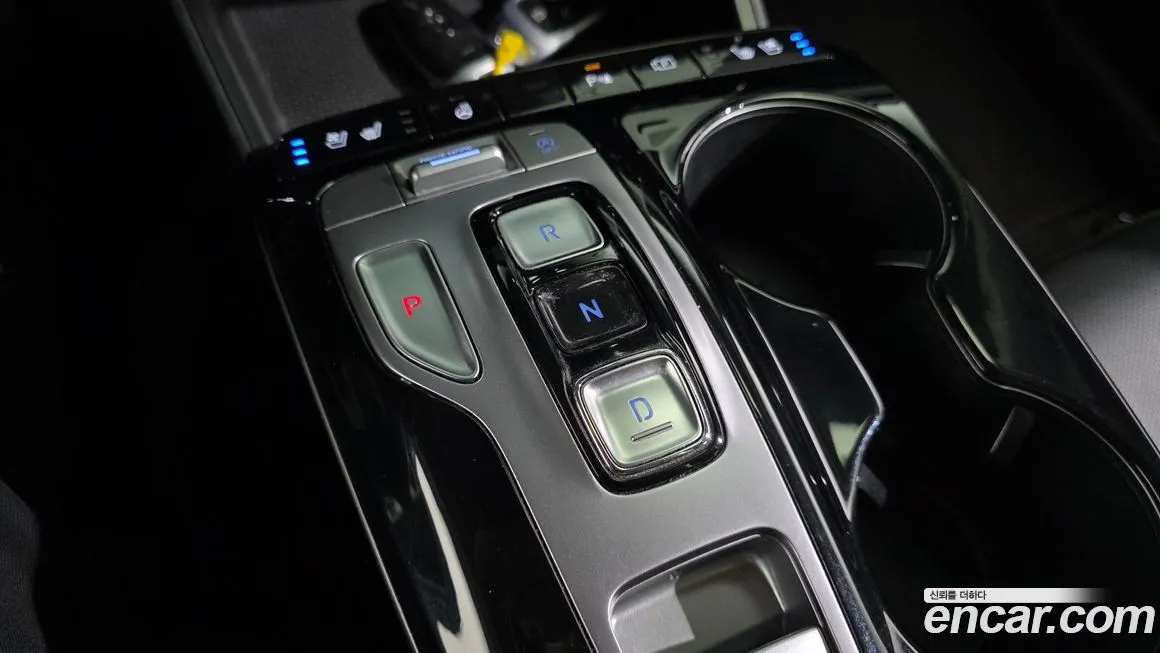 Hyundai Tucson 2023 из KR, фото 4