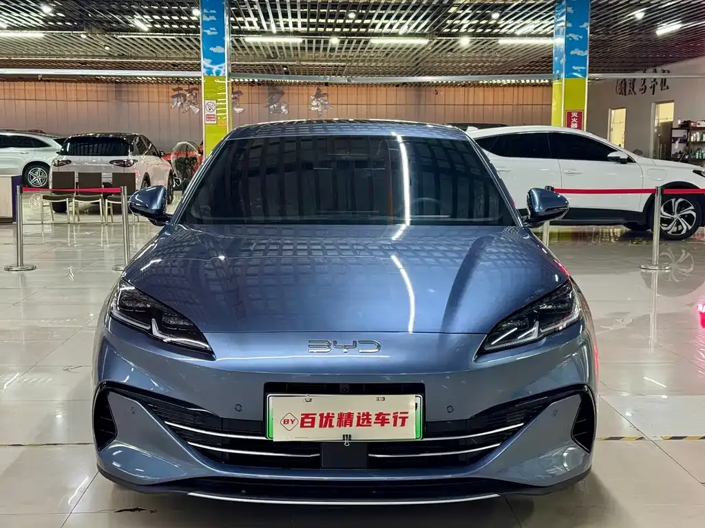 BYD Seal 06 — фото 6