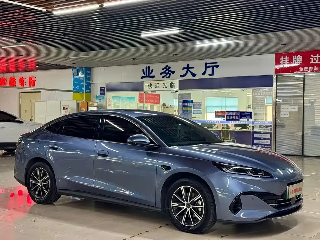 BYD Seal 06 — фото 10