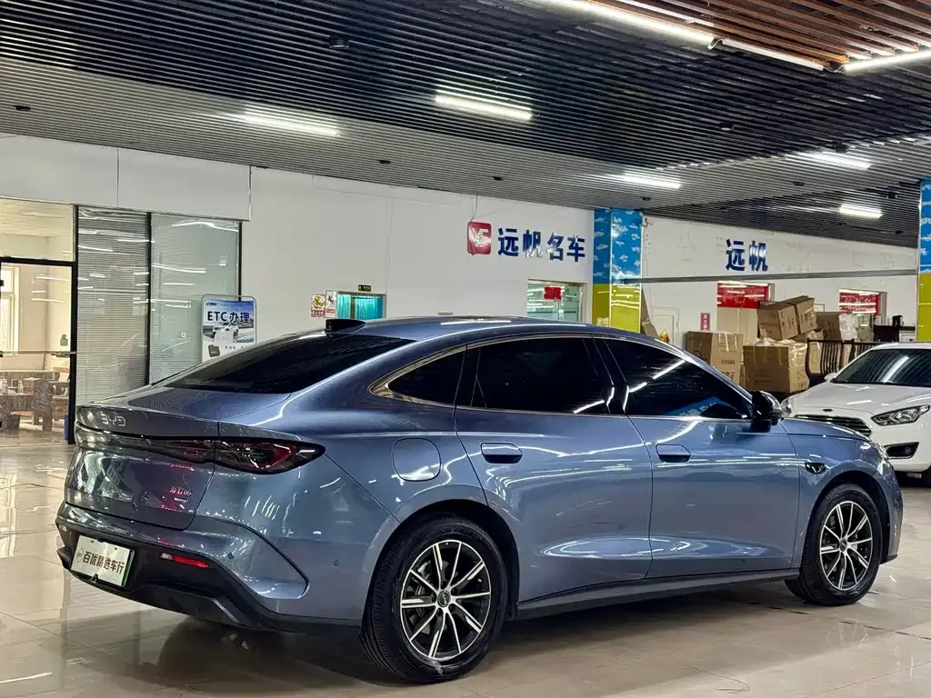 BYD Seal 06 — фото 7